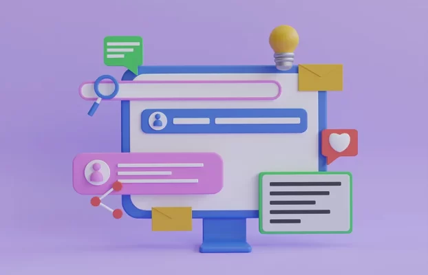 Kako narediti svojo spletno stran izven konkurence?